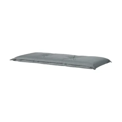Produktbild von Madison Bankkissen 180x48 cm in Basic Grau – Wasserabweisendes Kissen für Gartenbänke und Sitzmöbel