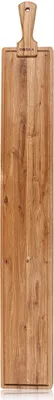 Produktbild von Boska Servierbrett Friends XL, Käsebrett Eiche, 1130x152x50 mm