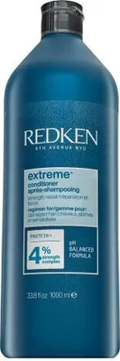 Produktbild von Redken Extreme Conditioner pflegender Conditioner für geschädigtes Haar 1000 ml
