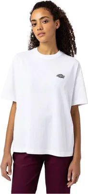 Produktbild von Dickies Summerdale Kurzarm-t-shirt Weiß 2XS Frau Weiß 2XS
