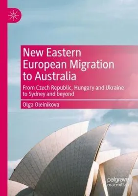 Zdjęcie produktu dla New Eastern European Migration to Australia