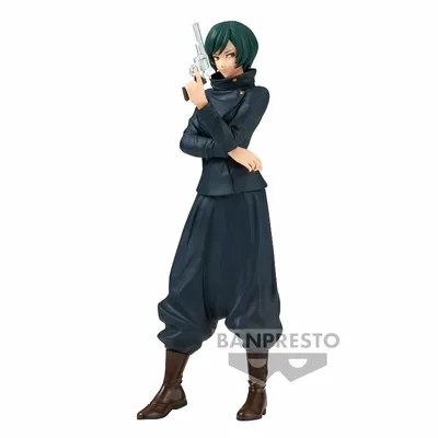 Produktbild von Jujutsu Kaisen Jukon No Kata Mai Zenin Figur 15cm