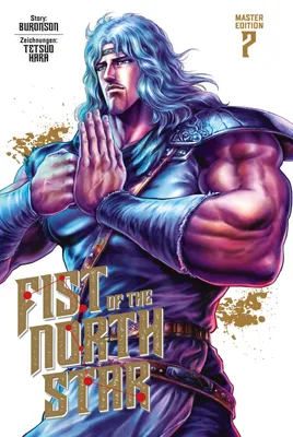 Produktbild von Fist of the North Star Master Edition 7