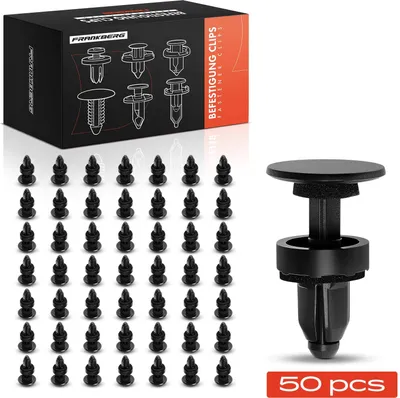 Immagine prodotto di Frankberg 50x clip di montaggio per Honda Accord IV Civic VI