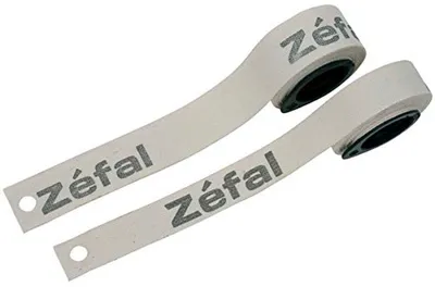 2 Velgbanden 17mm für Fahrräder und MTB