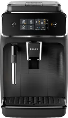 Obrázok produktu pre Philips 2200 series EP2220/10, Espresso kávovar, 1,8 L, Kávové zrná, Vstavaný mlynček, 1500 W