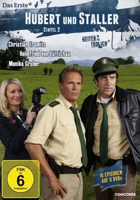 Obrázek produktu pro Hubert & Staller - Staffel 2  [6 DVDs]