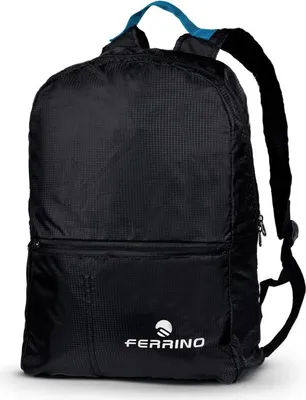 Immagine prodotto di Zaino pieghevole Ferrino 15 L - ultraleggero e compatto per i viaggi