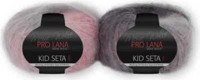 Produktbild von Pro Lana Kid Seta Color 25g 186