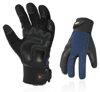Obrázok produktu pre Pracovné rukavice, neoprén, odolné voči opotrebovaniu, EN388, pre stavbu