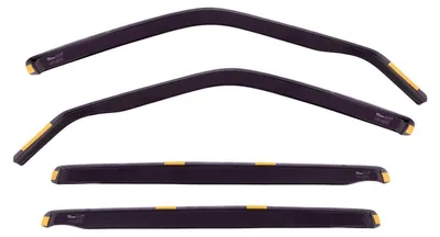 Immagine prodotto di Deflettori Aria Per Audi 100 / A6 1990-1997 5 Porte Break 4 Pezzi