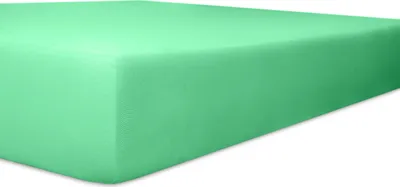 Produktbild von Kneer Spannbetttuch Organic Baumwolle Stretch OS