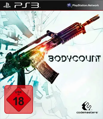 Produktbild von Bodycount
