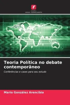 Produktbild von Teoria Política no debate contemporâneo