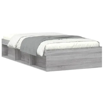 Immagine prodotto di Giroletto senza Materasso Rovere Sonoma 90x190 cm