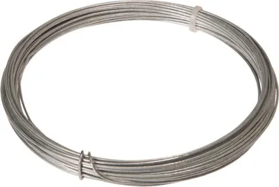 Produktbild von Conacord Eisendraht Ø 1 mm x 10 m verzinkt