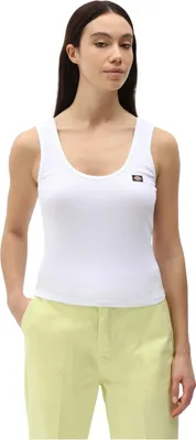 Image de Débardeur Dickies DK0A4XB9WHT pour Femme