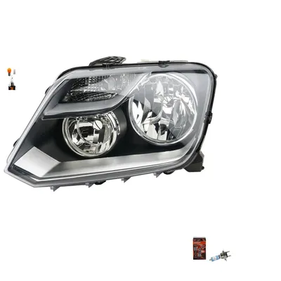 Obrázek produktu pro Johns, světlomety + žárovky Osram Night Breaker Laser, vhodné pro VW Amarok, levá strana, od 09/2010 - 2H1941015F