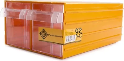Obrázok produktu pre Forte_Tools Organiser With Drawers 302X212X126Mm 2