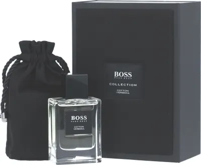 Produktbild von Hugo Boss Boss Collection Baumwolle & Verbena EDT 50 ml M