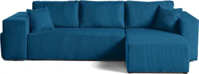 Produktbild von Best Mobilier 2285B, Blau, 2680 mm, 1620 mm, 860 mm