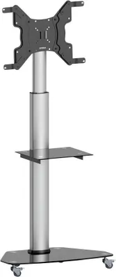 Immagine prodotto di SpeaKa Professional SP-TVC-500 TV-Rollwagen 94,0 cm (37) - 203,2 cm (80) Bodenständer (SP-10094232)