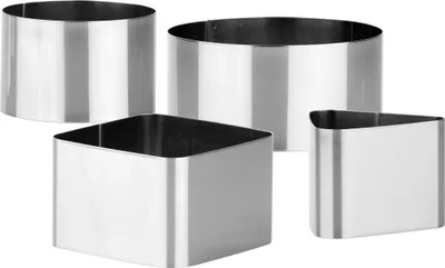 Produktbild von Tescoma Speiseformer GrandCHEF, 4 St.