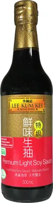 Produktbild von LKK Sojasauce Premium hell 500ml