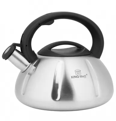 Obrázok produktu pre Kinghoff Kanvica S Píšťalkou 3L Kh-3290