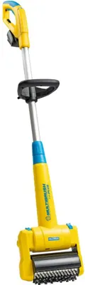 Image de Gloria Haus und Garten Multibrush li-on Plus 000299.0000 Patio cleaner, Crack weeder