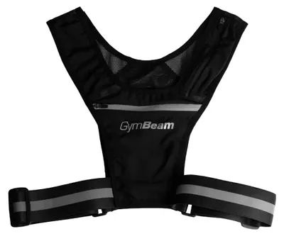 Imagen del producto de GymBeam - Chaleco reflectante, talla S/M