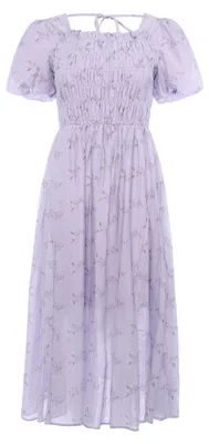 Produktbild von BIANY damen kleid - lila, XXS