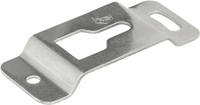 Produktbild von Vormann Aufhängelaschen 74 x 32 mm