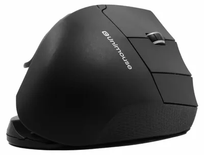 Image de Contour UniMouse wired USB Type-A rechtshänder schwarz matt retail