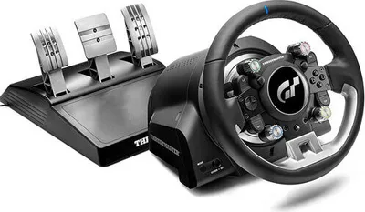 Obrázok produktu pre Guillemot T-GT II, Čierna, 525 mm, 380 mm, 310 mm, 13 kg, 380 mm