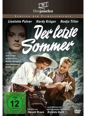 Produktbild von Der letzte Sommer