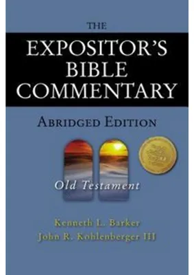 Immagine prodotto di The Expositor's Bible Commentary - Abridged Edition: Old Testament