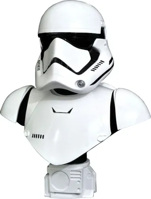 Produktbild von Gentle Giant Star Wars VII First Order Stormtrooper Legends in 3D Büste 25 cm GENTJUL212515
