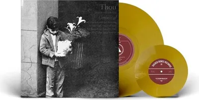 Produktbild von Thou: Umbilical (Limited Edition) (Gold Vinyl) - 375 Media GmbH - (LP / U)