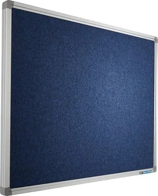 Obrázek produktu pro Nástěnka SL16, profil 60 x 90 cm, černá