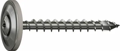 Immagine prodotto di SPAX® 4577000450357 SPAX® Spenglerschrauben T20 Linsensenkkopf A2 4577000450357 8 mm x 35 mm, 60 St.