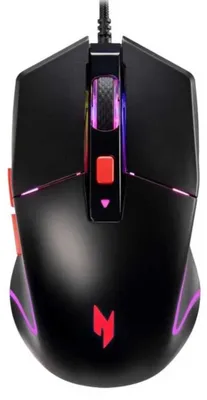 Image de Acer NMW100 souris Gaming Ambidextre 7200 DPI