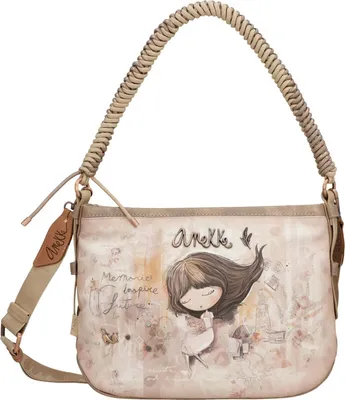 Immagine prodotto di Anekke borsa a tracolla borsa a tracolla Memories Crossbody Bag Multicolor multicolore