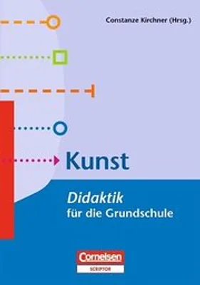 Obrázok produktu pre Fachdidaktik für die Grundschule 1.-4. Schuljahr - Kunst - Didaktik für die Grundschule