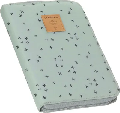 Immagine prodotto di Lässig Maternity Passport Cover - Portadocumenti, colore:Menta floreale