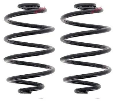 Produktbild von Fahrwerksfedern-Set hinten Schraubenfeder Ø 141 mm KYB für OPEL CORSA