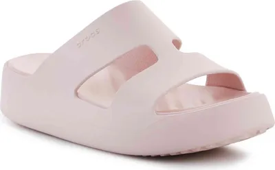 Produktbild von Crocs Sandals 209409-6UR in Pink color size 38-39