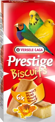 Obrázek produktu pro Prestige Biscuits Honey - 6 kusů - 70 g