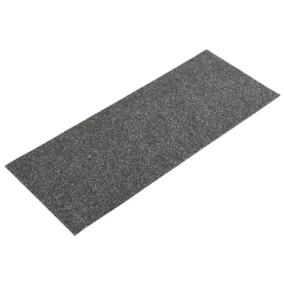Produktbild von Stufenmatten Selbstklebend 15 Stk. 60x25 cm Anthrazit Rechteckig