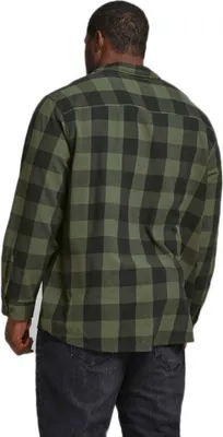 Produktbild von Jack & Jones 12183107, Hemd, 2XL, Baumwolle, 1 Stück(e)